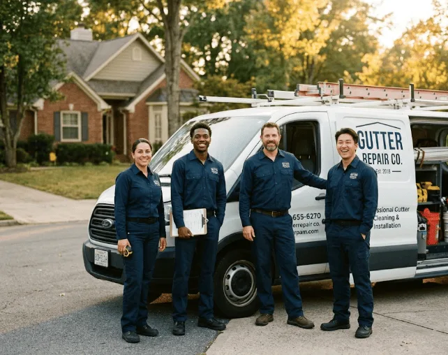 Gutter Repair company in Dalton, MA