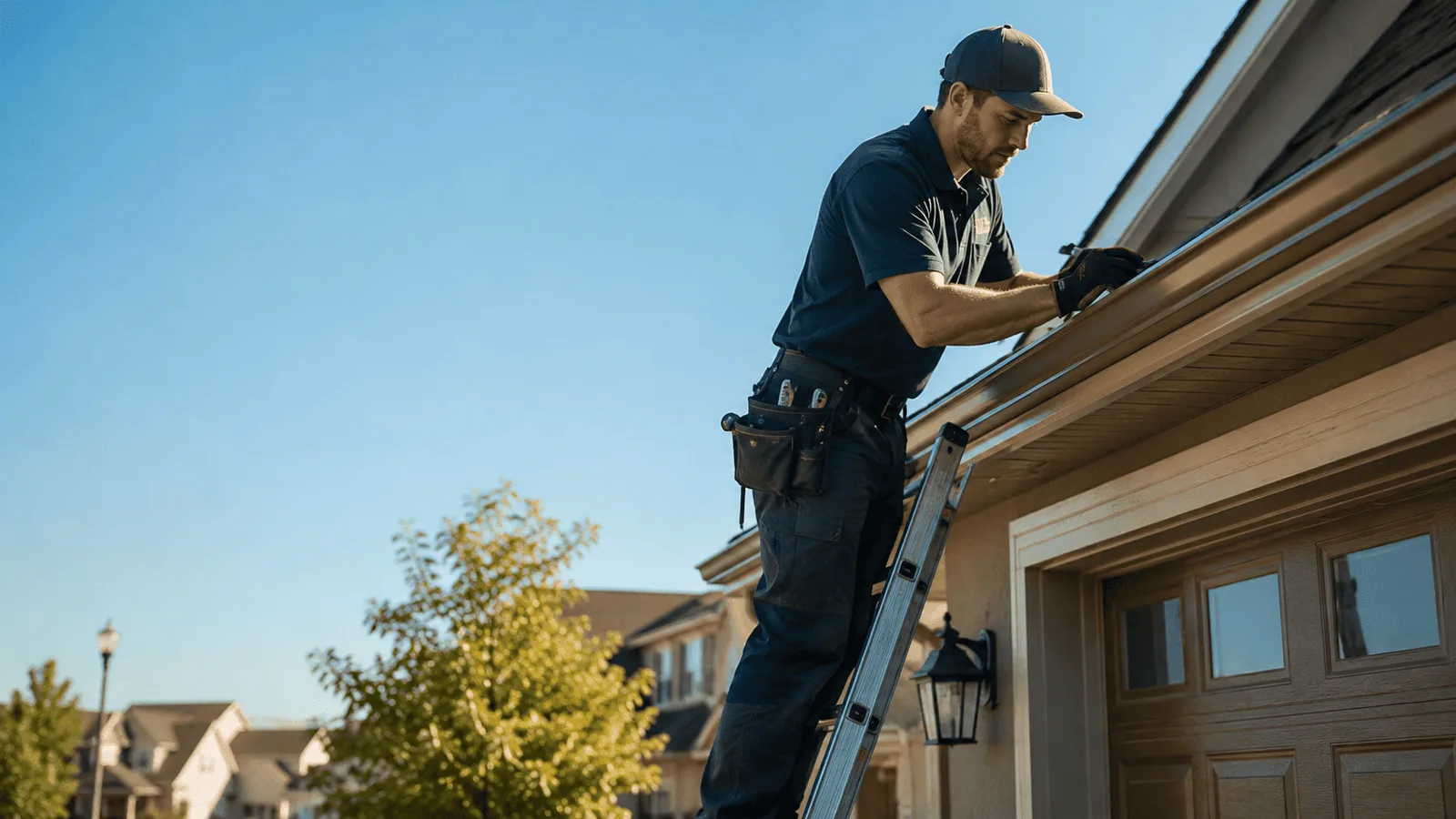 Gutter Repair in Dalton, MA near me